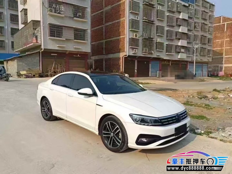 20年大众凌渡轿车抵押车出售