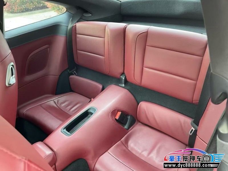 17年保时捷卡雷拉 GT轿车抵押车出售