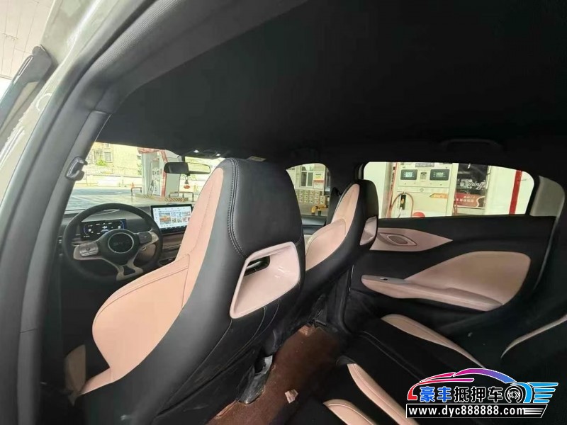 24年比亚迪海鸥轿车抵押车出售