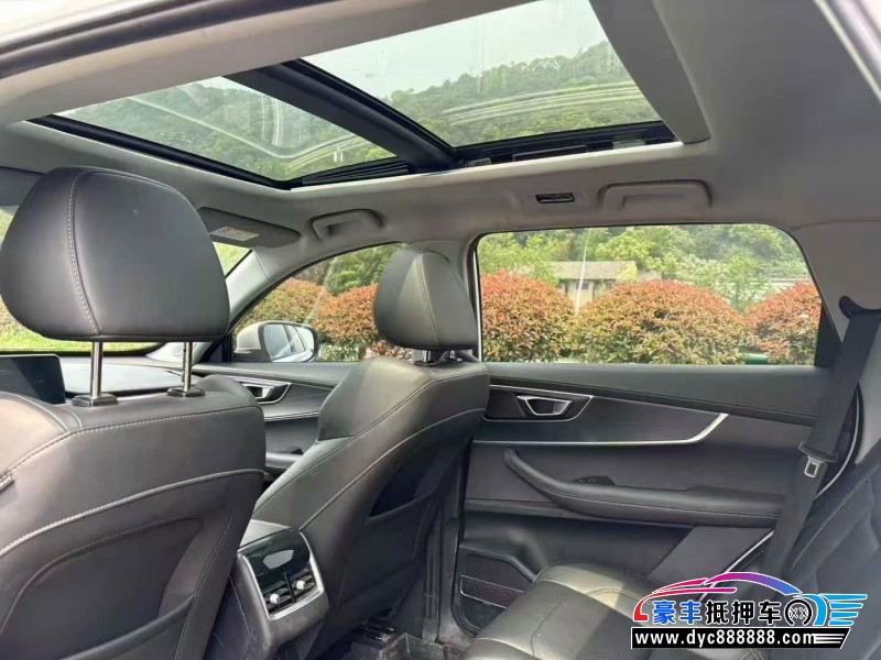 24年奇瑞瑞虎8轿车抵押车出售