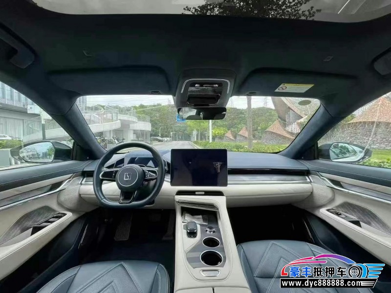 23年极氪001SUV抵押车出售