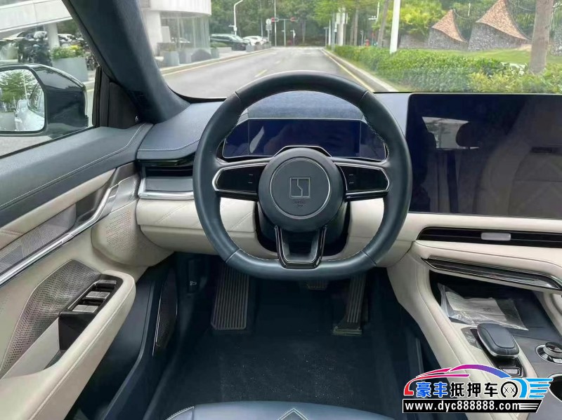 23年极氪001SUV抵押车出售