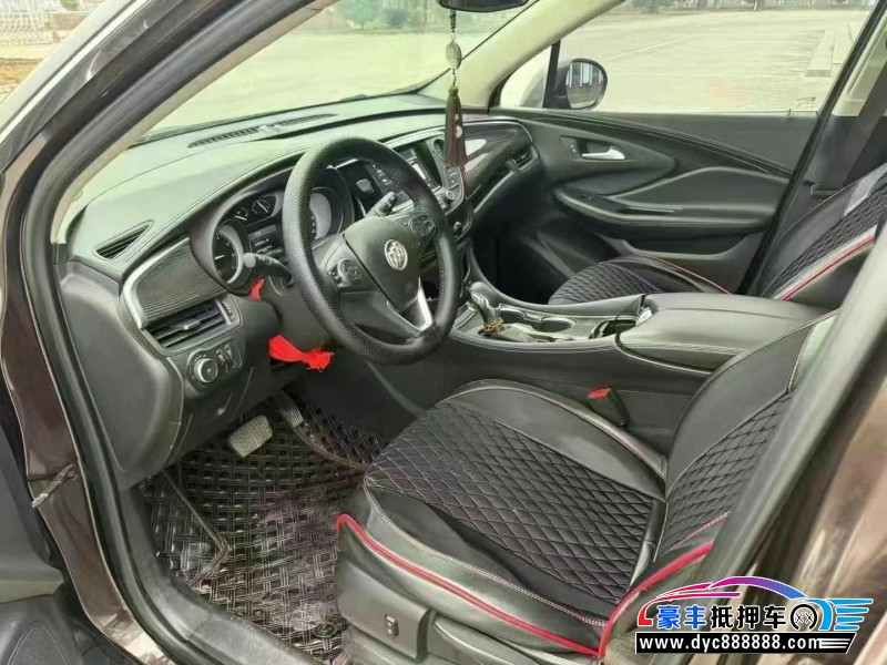 20年别克昂科威轿车抵押车出售