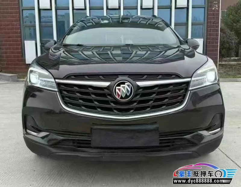 20年别克昂科威轿车抵押车出售