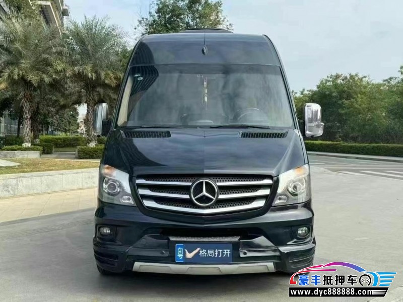 16年奔驰斯宾特轿车抵押车出售