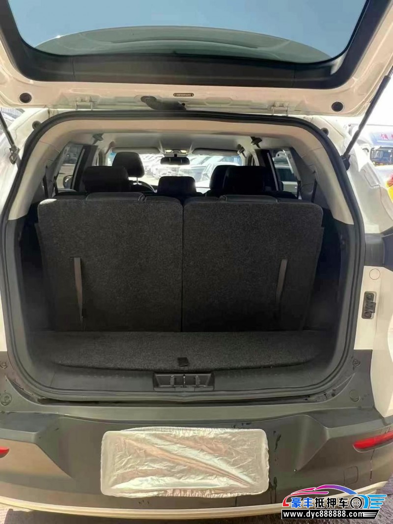 22年捷途X70轿车抵押车出售