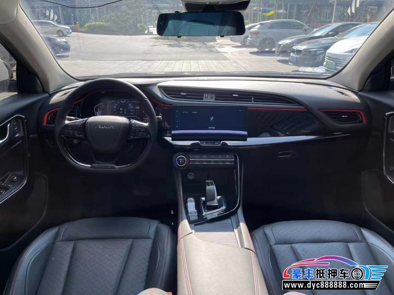 23年东风风神AX7轿车抵押车出售