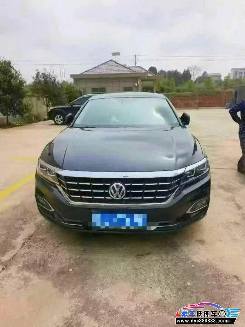 20年大众帕萨特轿车抵押车出售