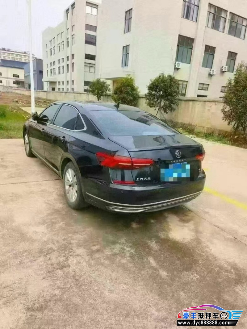 20年大众帕萨特轿车抵押车出售