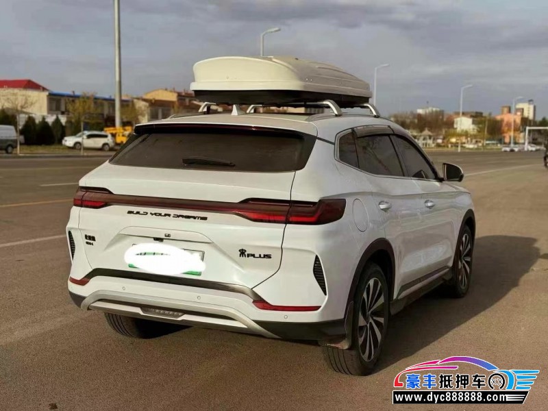 23年比亚迪宋轿车抵押车出售