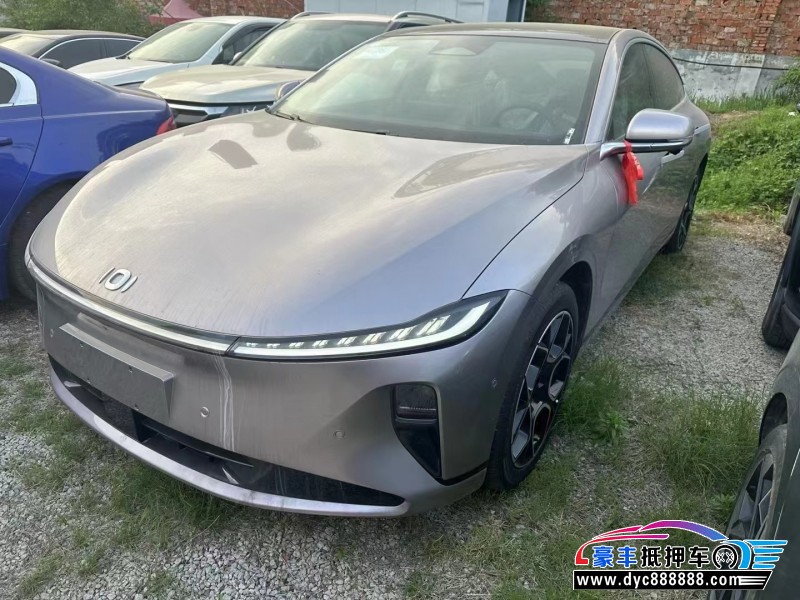 25年长安启源A07轿车抵押车出售