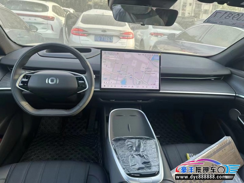 25年长安启源A07轿车抵押车出售