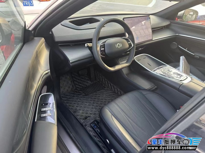 25年长安启源A07轿车抵押车出售