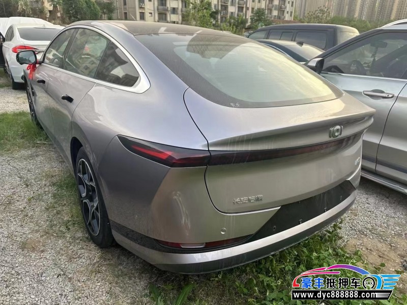 25年长安启源A07轿车抵押车出售