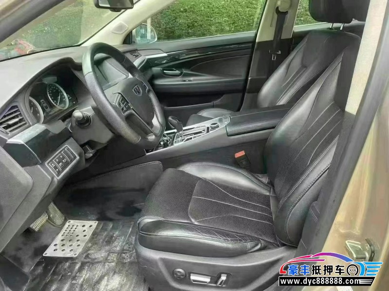 17年吉利博瑞轿车抵押车出售