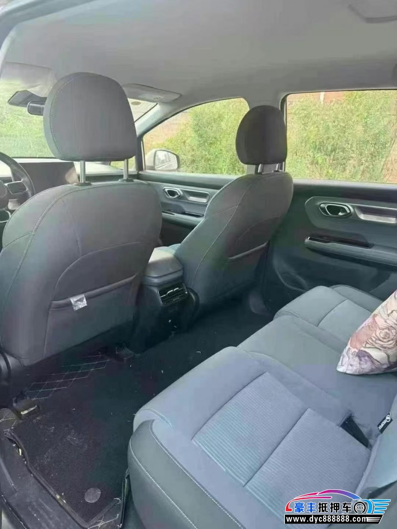 24年传祺埃安轿车抵押车出售