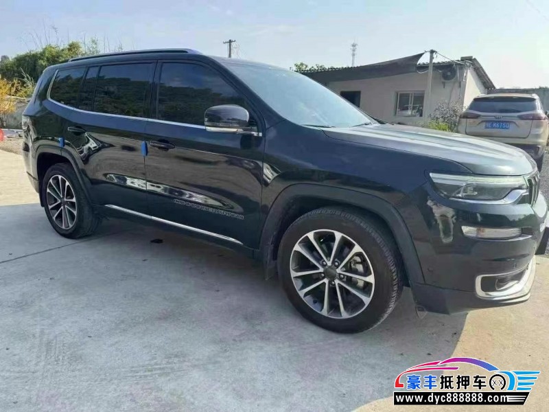 21年Jeep指挥官轿车抵押车出售