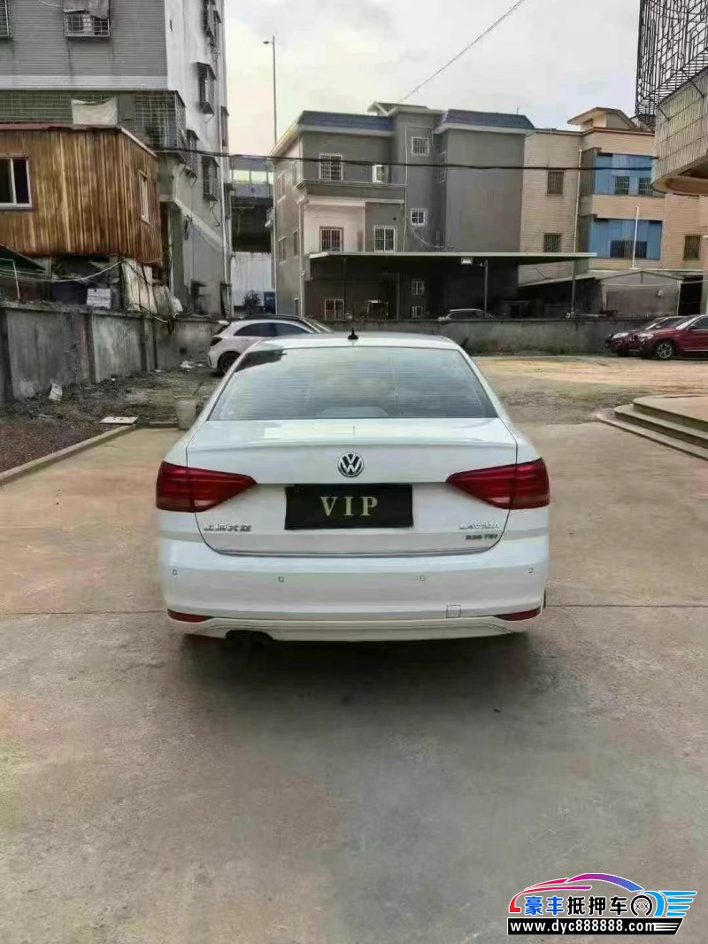 15年大众朗逸轿车抵押车出售