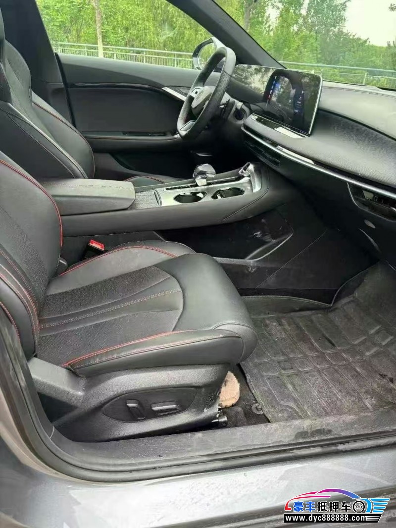 24年名爵MG轿车抵押车出售