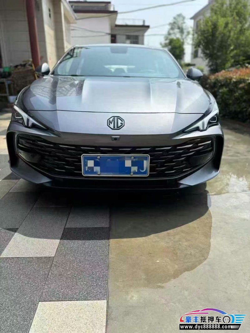 24年名爵MG轿车抵押车出售