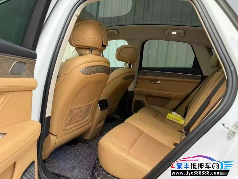 22年华为问界轿车抵押车出售