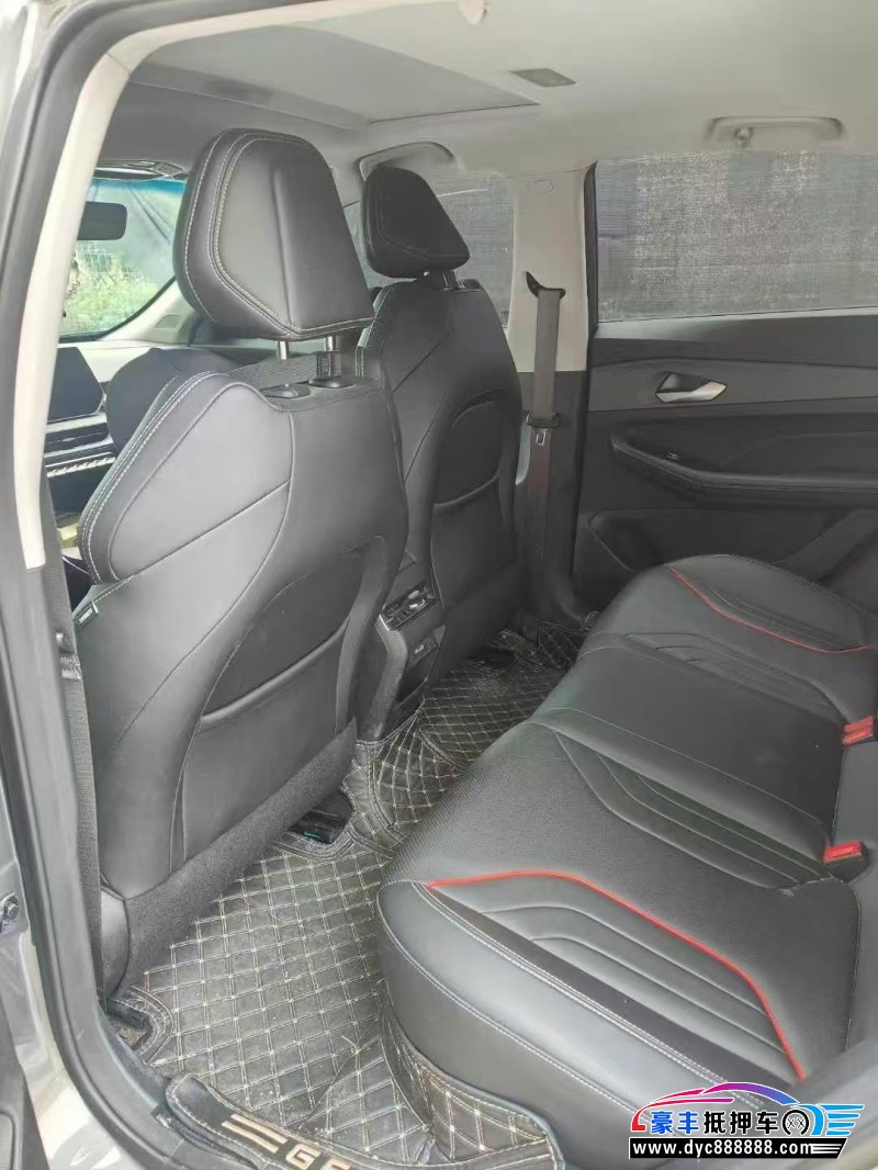 23年吉利缤瑞轿车抵押车出售