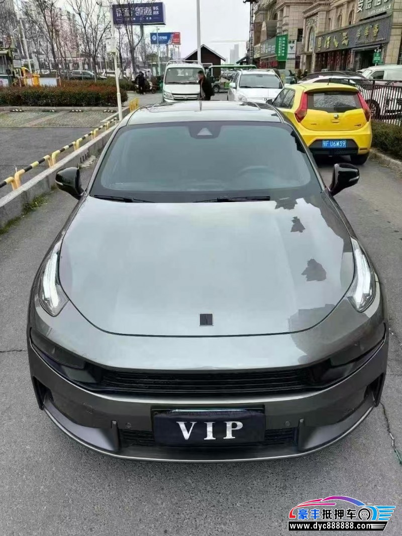 22年领克03轿车抵押车出售