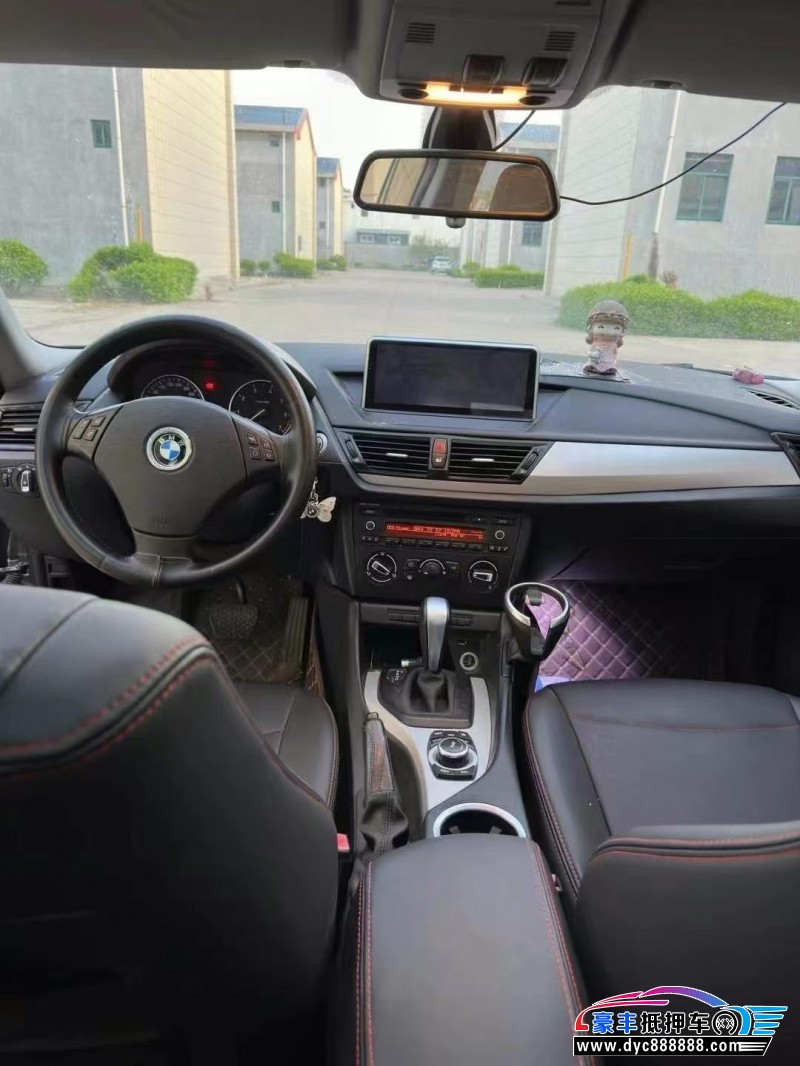 14年宝马X1轿车抵押车出售