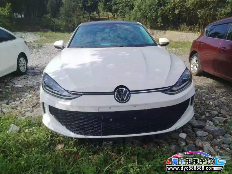 24年大众凌渡轿车抵押车出售