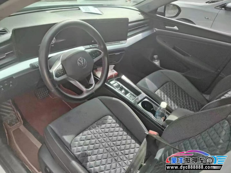 24年大众凌渡轿车抵押车出售