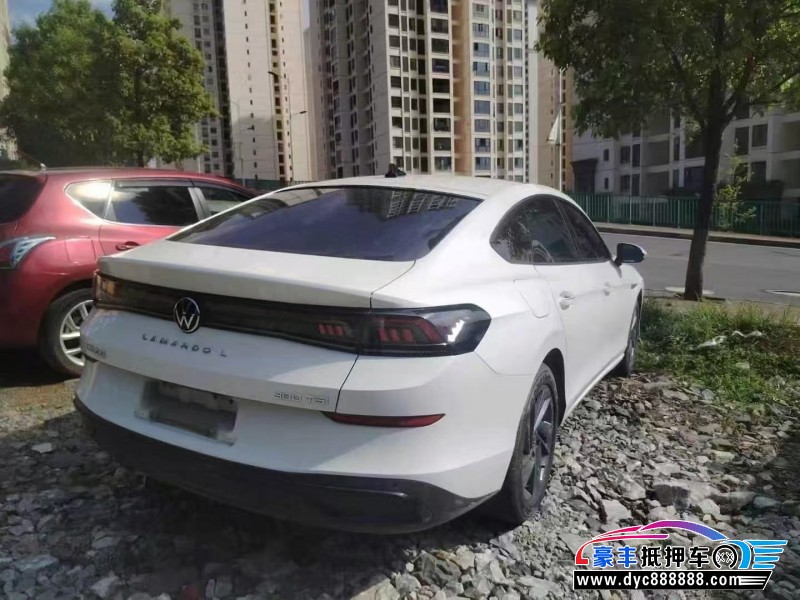 24年大众凌渡轿车抵押车出售