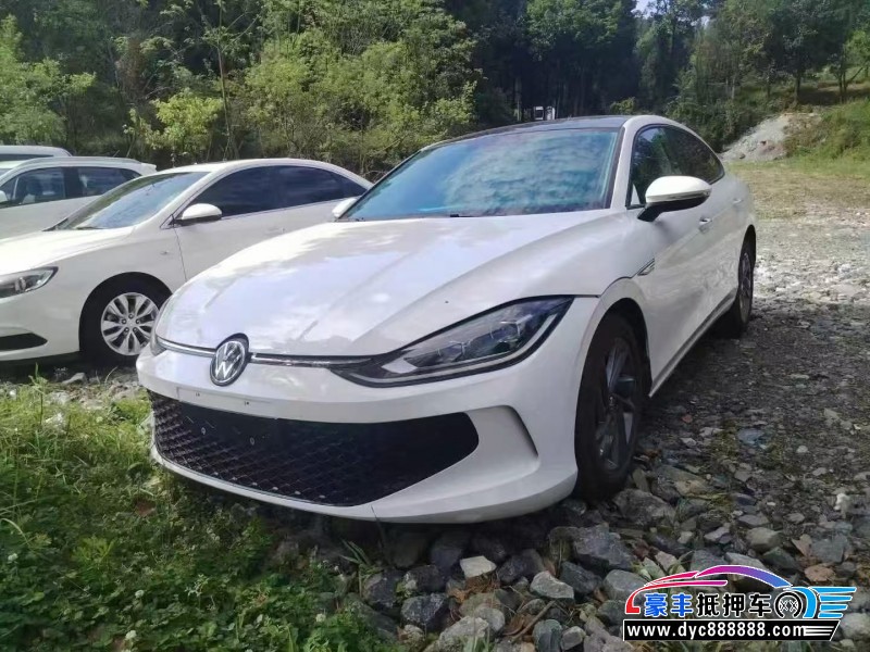 24年大众凌渡轿车抵押车出售