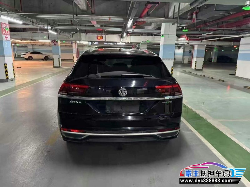 20年大众途昂轿车抵押车出售