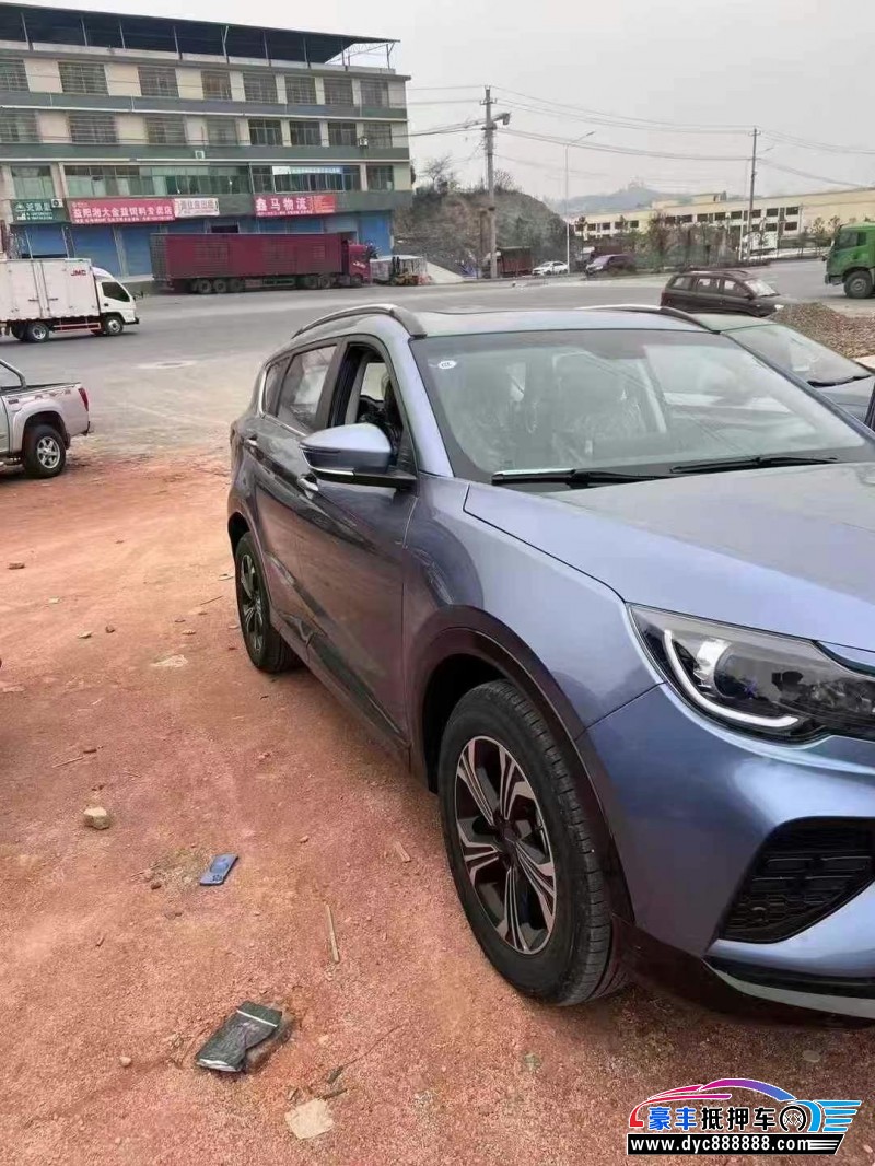 23年东南dx8轿车抵押车出售