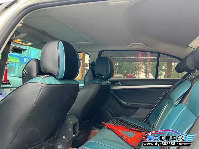 18年大众朗逸轿车抵押车出售