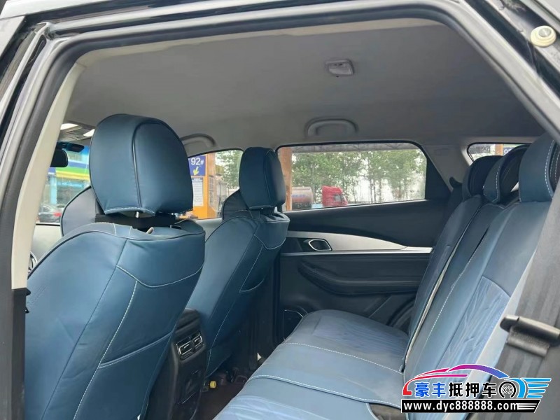 21年捷途X70轿车抵押车出售