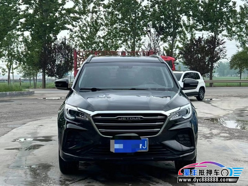 21年捷途X70轿车抵押车出售