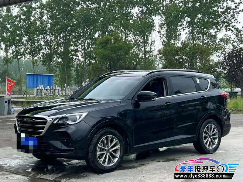 21年捷途X70轿车抵押车出售