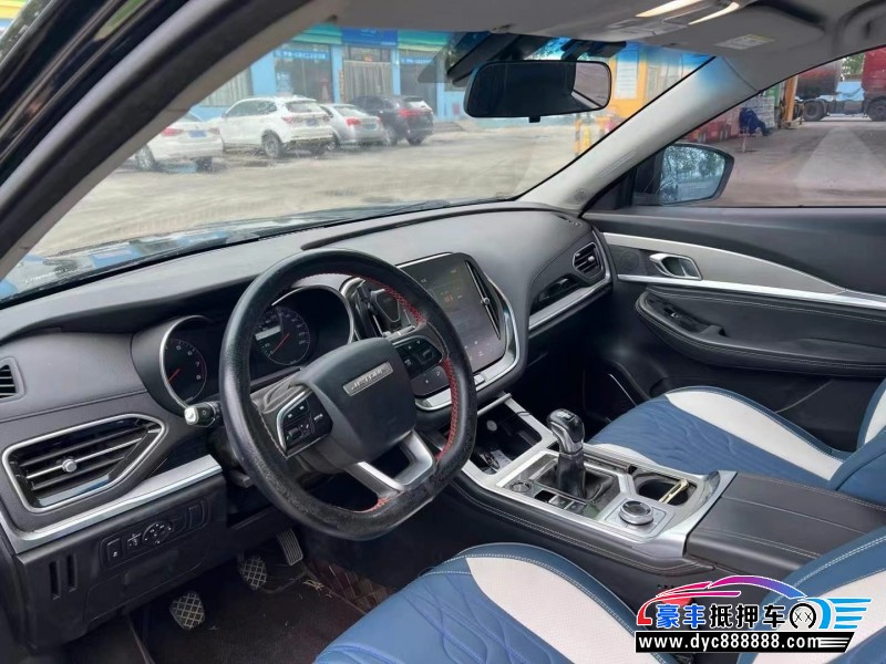 21年捷途X70轿车抵押车出售