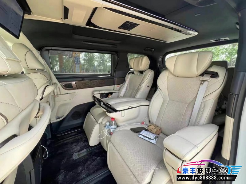 24年丰田埃尔法轿车抵押车出售