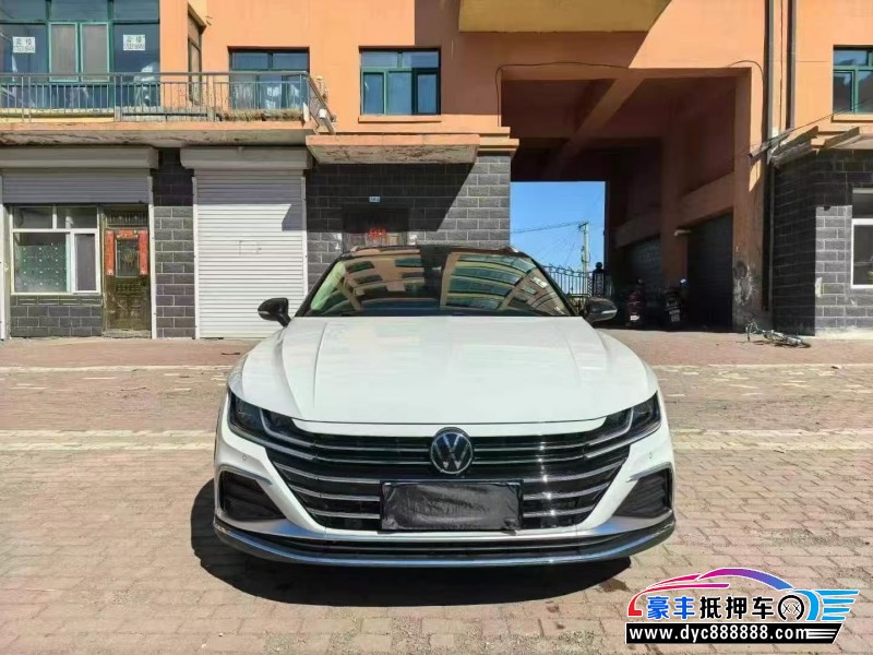 23年大众CC轿车抵押车出售