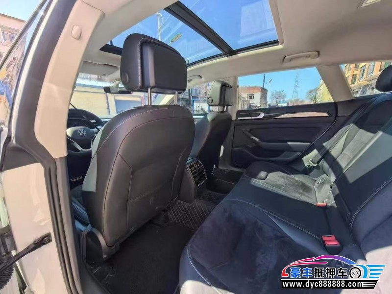 23年大众CC轿车抵押车出售