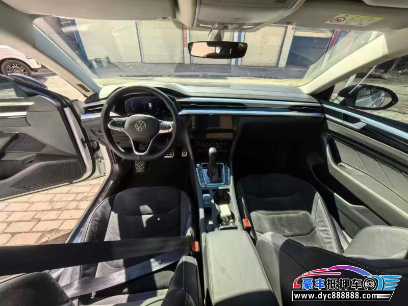 23年大众CC轿车抵押车出售