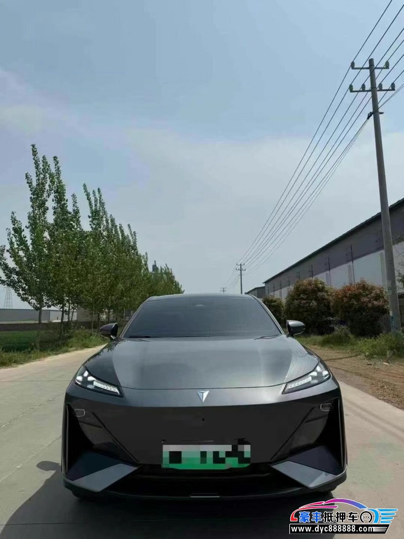 24年长安深蓝S7轿车抵押车出售