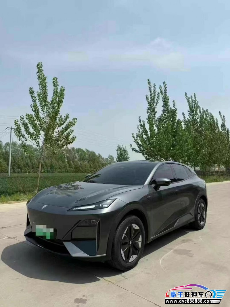 24年长安深蓝S7轿车抵押车出售