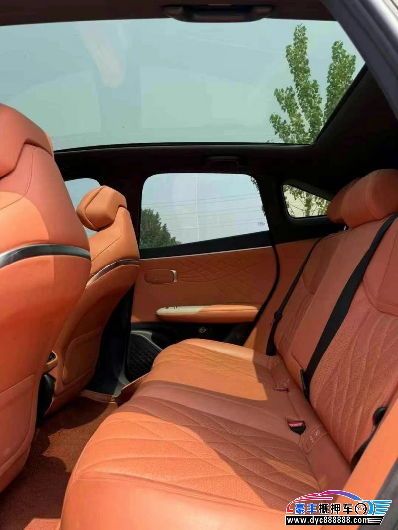 24年长安深蓝S7轿车抵押车出售