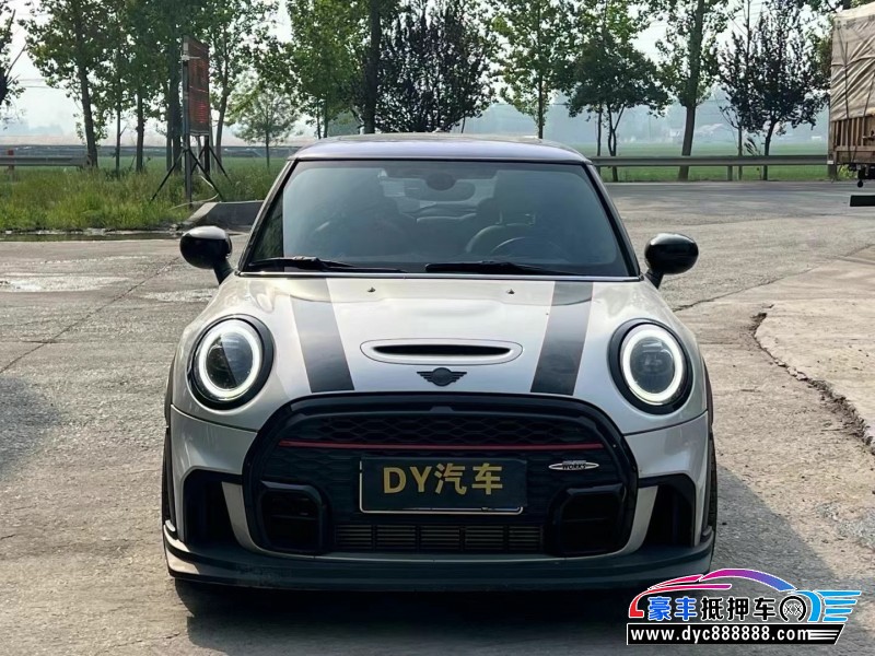 23年宝马MINI轿车抵押车出售