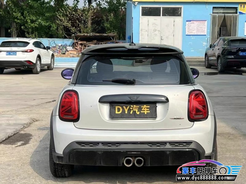 23年宝马MINI轿车抵押车出售