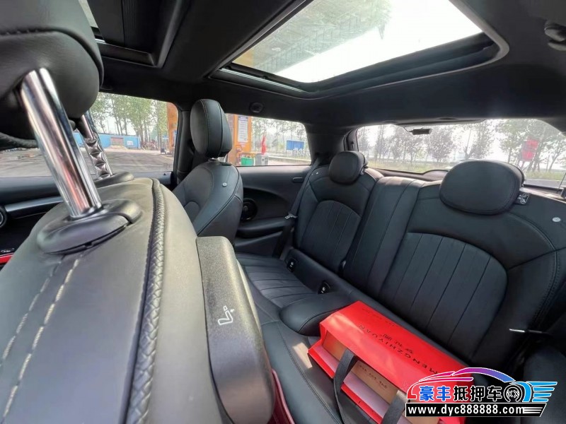 23年宝马MINI轿车抵押车出售