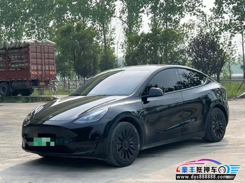 23年特斯拉Model Y轿车抵押车出售